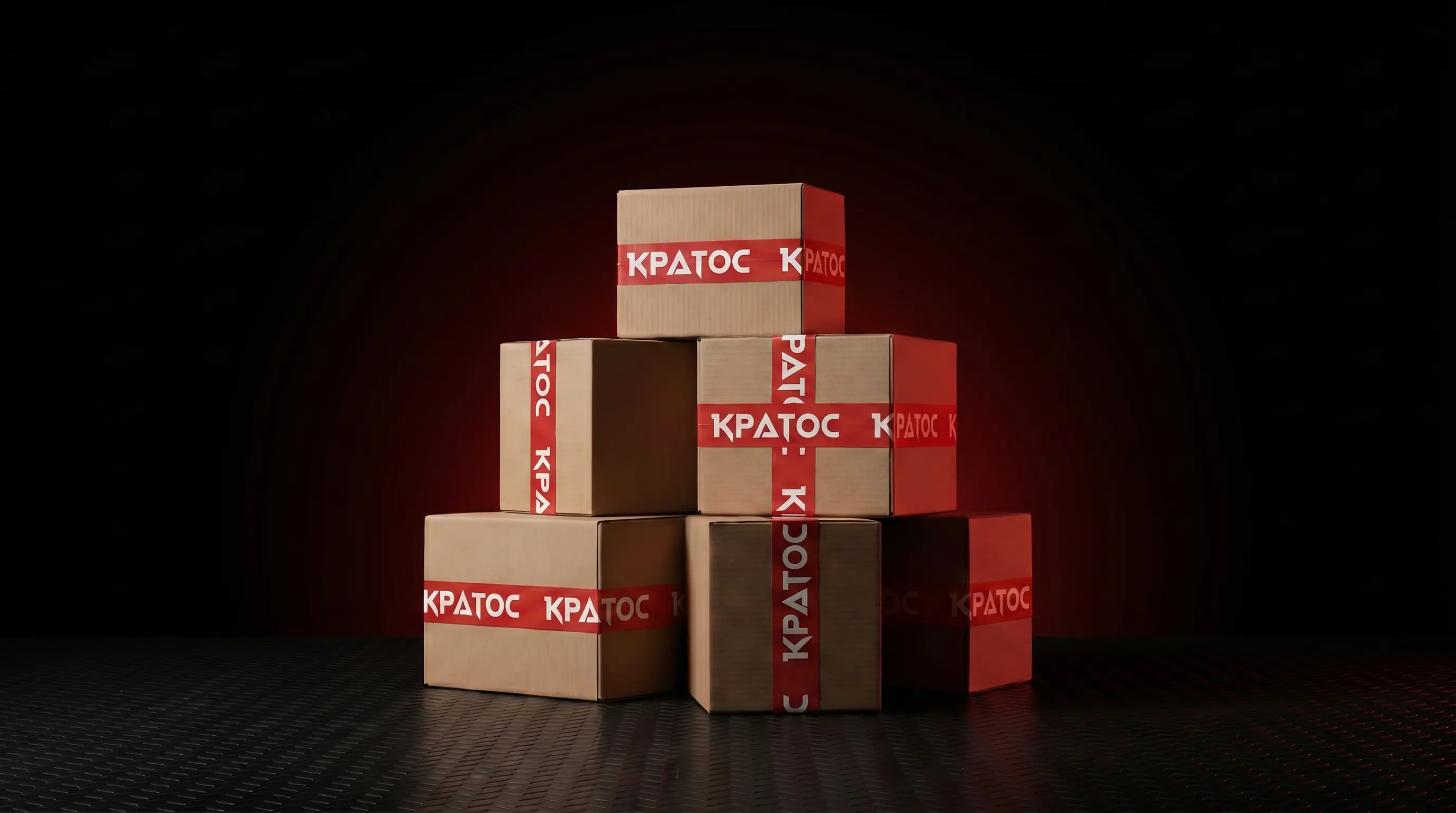 Отгрузка заказа со склада Kratos