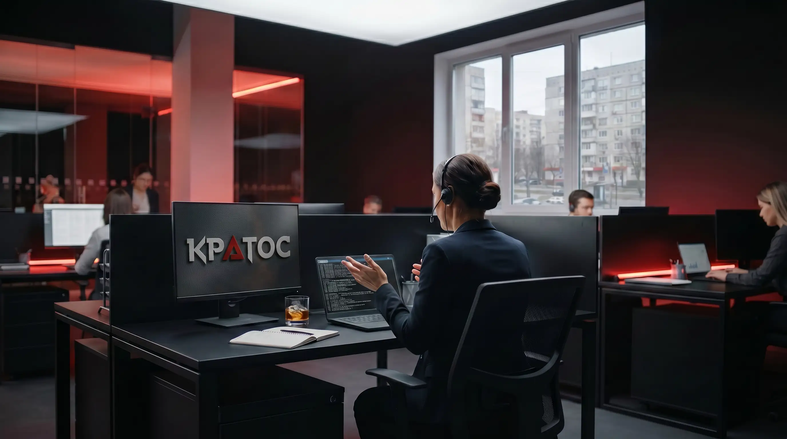 Команда Кратос